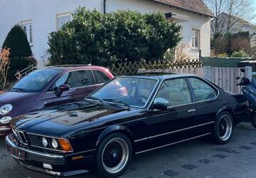 BMW 635 169.000 km 15.000 &euro; Freiberg 71691