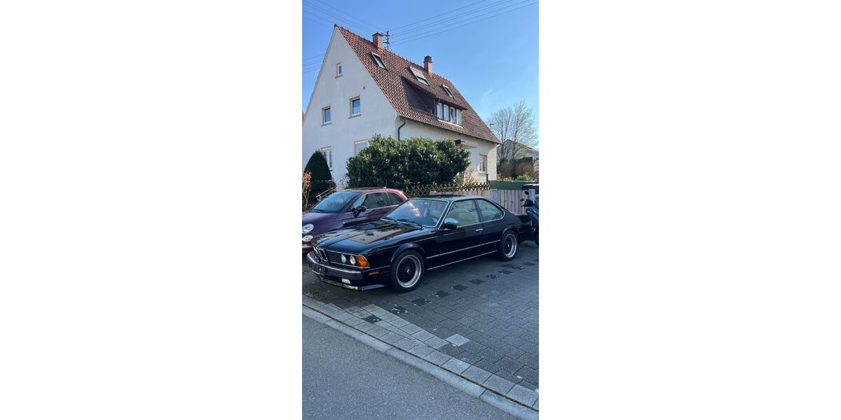 BMW 635 169.000 km 15.000 &euro; Freiberg 71691