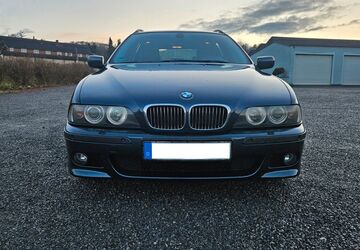 BMW 540 296.000 km 15.000 &euro; Steinheim 71711