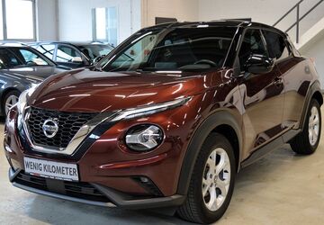 Nissan Juke 17.841 km 16.800 &euro; Böblingen 71034