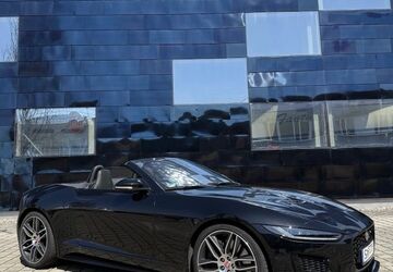 Jaguar F-Type 18.685 km 69.300 &euro; Stuttgart 70192