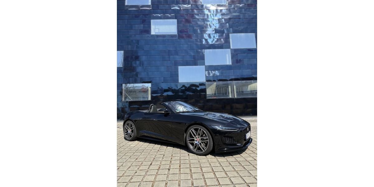 Jaguar F-Type 18.685 km 69.300 &euro; Stuttgart 70192