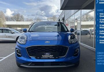 Ford Puma 24.760 km 19.990 &euro; Böblingen 71034