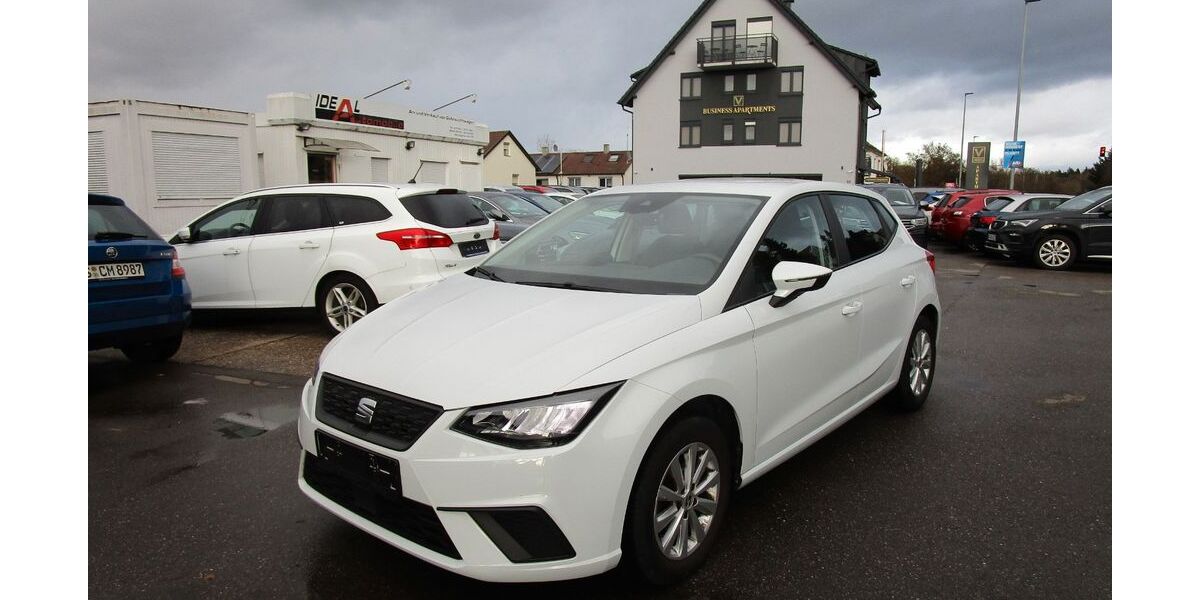 Seat Ibiza 25.000 km 16.650 &euro; Böblingen 71032
