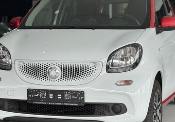 Smart ForFour 100.000 km 8.950 &euro; Weil im Schönbuch 71093
