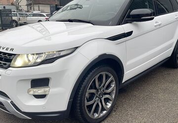 Land Rover Range Rover Evoque 178.300 km 12.900 &euro; Asperg / Stuttgart 71679
