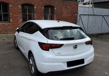 Opel Astra 46.000 km 14.600 &euro; Ostfildern 73760