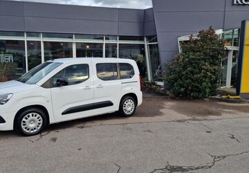 Opel Combo Life 30.799 km 21.990 &euro; Großbottwar 71723