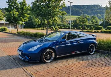 Toyota Celica 183.000 km 9.800 &euro; Murrhardt 71540