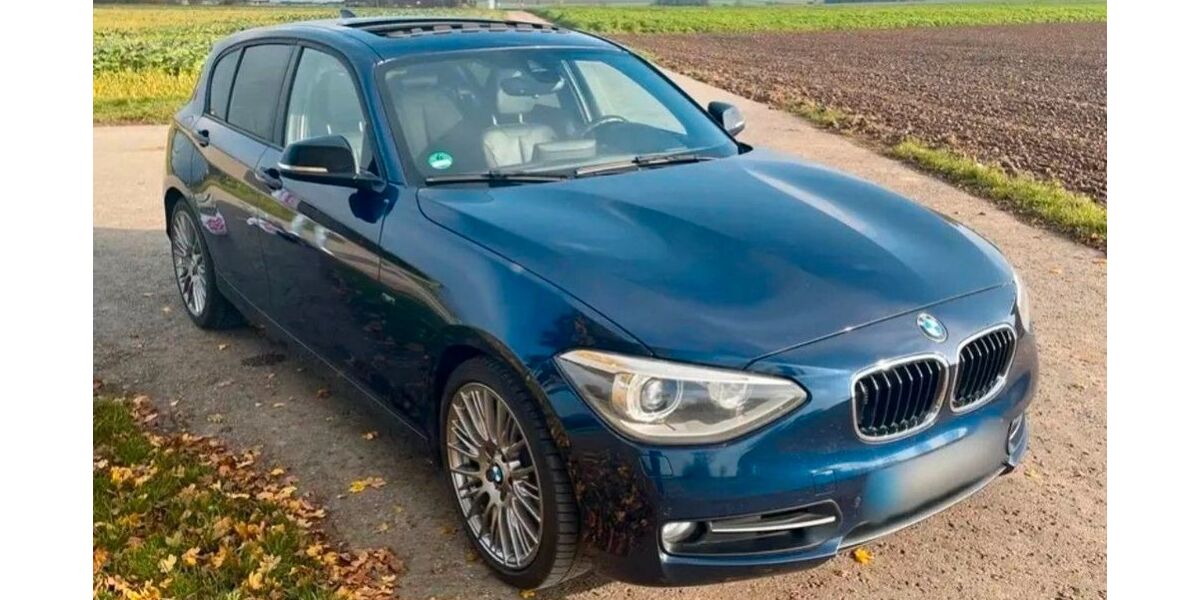 BMW 120 265.000 km 6.199 &euro; Korntal-Münchingen 70825