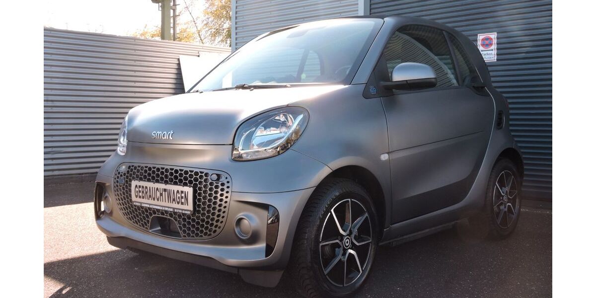 Smart ForTwo 44.700 km 11.400 &euro; Altbach 73776