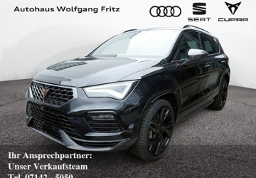 Cupra Ateca 3.500 km 42.790 &euro; Bietigheim-Bissingen 74321