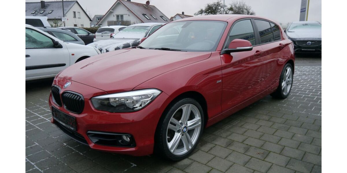 BMW 120 88.000 km 19.950 &euro; Sachsenheim 74343