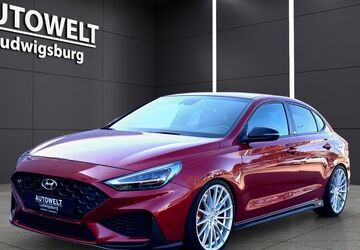 Hyundai i30 55.000 km 28.900 &euro; Bietigheim-Bissingen 74321