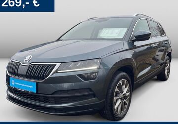 Skoda Karoq 72.810 km 22.495 &euro; Böblingen 71032