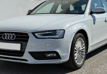 Audi A4 263.000 km 8.300 &euro; Schönaich 71011