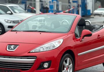 Peugeot 207 168.245 km 3.798 &euro; Schwieberdingen 71701