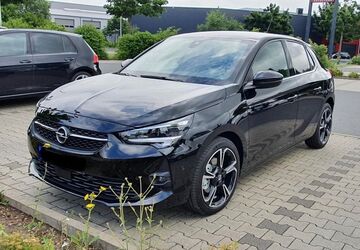 Opel Corsa 44.500 km 16.000 &euro; Sindelfingen 71069