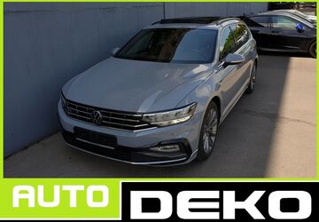 VW Passat Variant 164.862 km 23.470 &euro; Waiblingen 71332