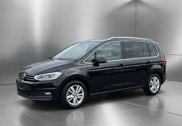 VW Touran 49.200 km 29.788 &euro; Rechberghausen 73098