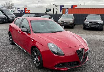 Alfa Romeo Giulietta 93.000 km 13.499 &euro; Sachsenheim 74343