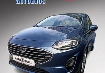 Ford Fiesta 15.000 km 25.440 &euro; Aspach 71546