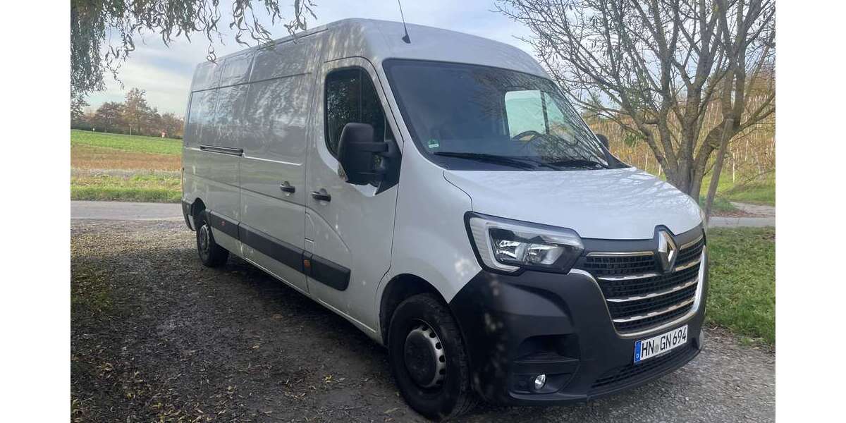 Renault Master 26.000 km 25.000 &euro; Untergruppenbach 74199