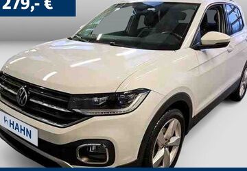 VW T-Cross 35.264 km 19.795 &euro; Korntal-Münchingen 70825