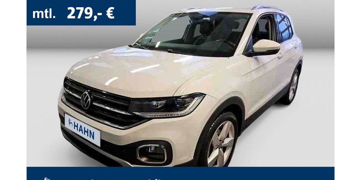 VW T-Cross 35.264 km 19.795 &euro; Korntal-Münchingen 70825