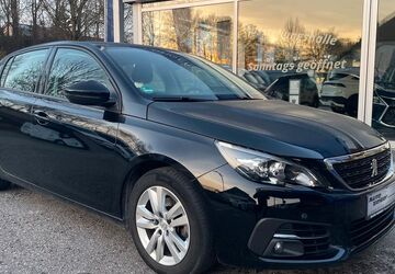 Peugeot 308 57.800 km 12.990 &euro; Oberstenfeld 71720