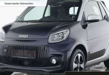 Smart forTwo 13.986 km 18.890 &euro; Fellbach 70736