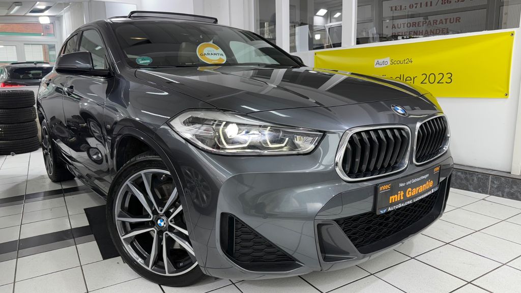 BMW X2 136.500 km 23.950 &euro; Ludwigsburg 71636