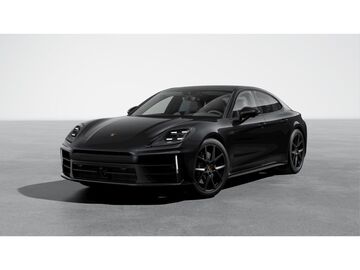 Gebrauchte Porsche Panamera