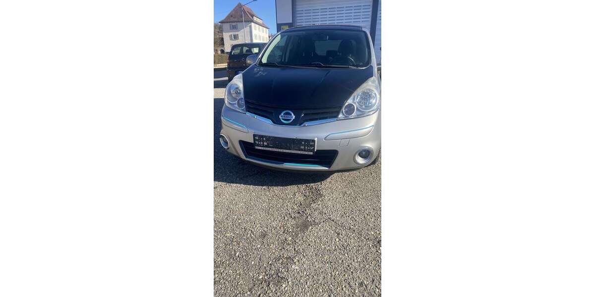Nissan Note 139.954 km 5.000 &euro; Plochingen 73207