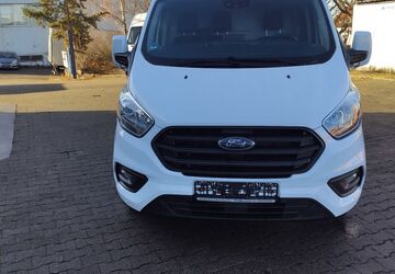 Ford Transit Custom 111.000 km 18.990 &euro; Waiblingen-Neustadt 71336
