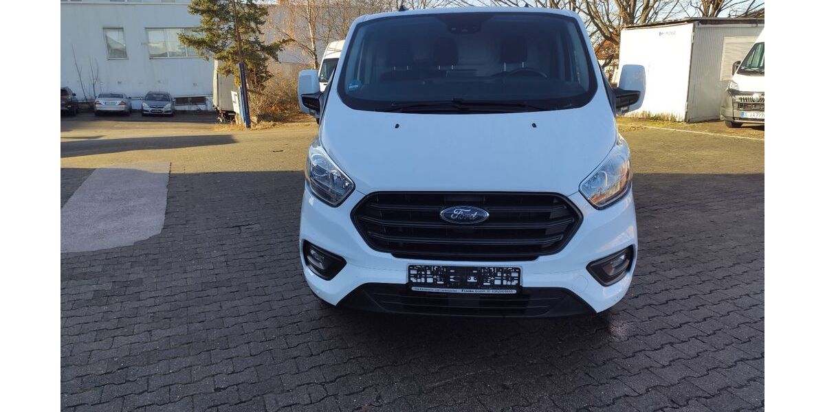 Ford Transit Custom 111.000 km 18.990 &euro; Waiblingen-Neustadt 71336