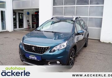 Peugeot 2008 46.000 km 12.490 &euro; Korb 71404