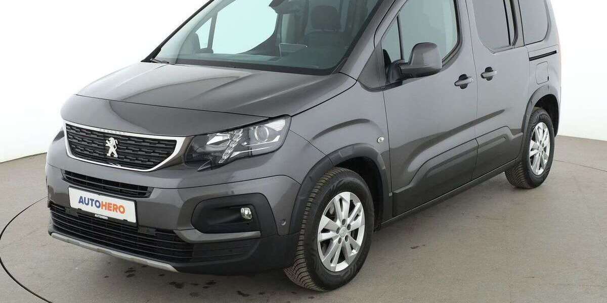 Peugeot Rifter 82.954 km 14.630 &euro; Stuttgart 70195