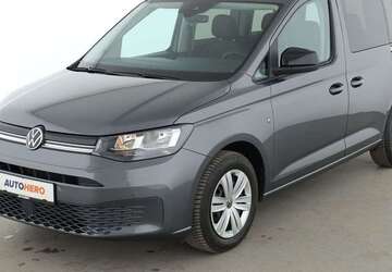 VW Caddy 24.791 km 21.490 &euro; Stuttgart 70195