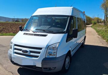 Ford Transit 201.000 km 6.900 &euro; Stuttgart 70378