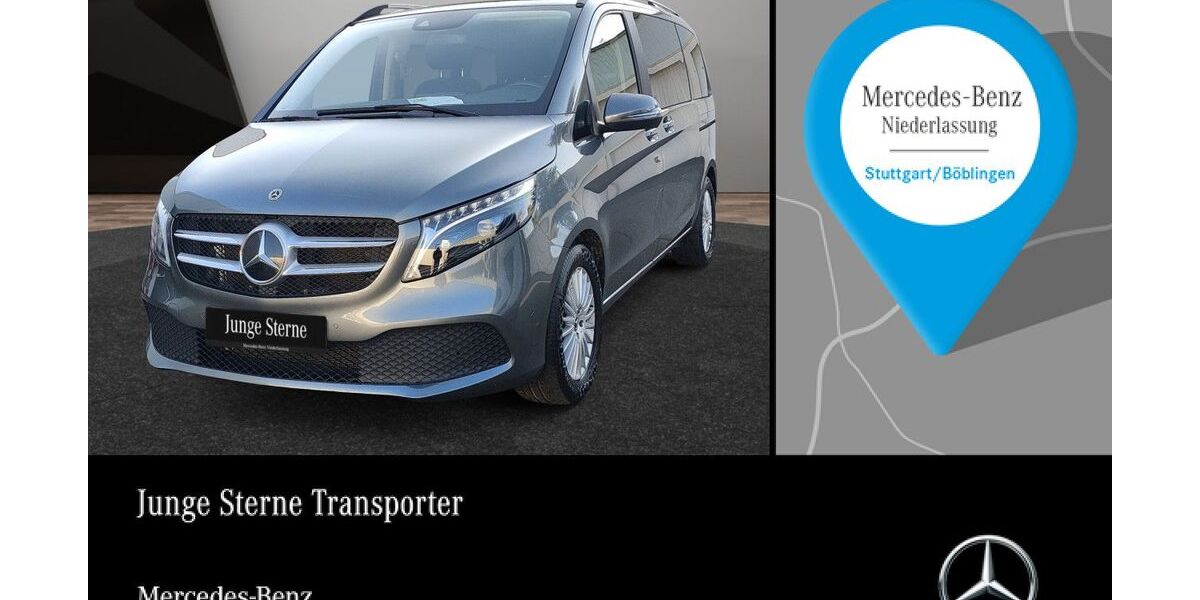 Mercedes-Benz V 300 43.577 km 51.280 &euro; Böblingen 71034