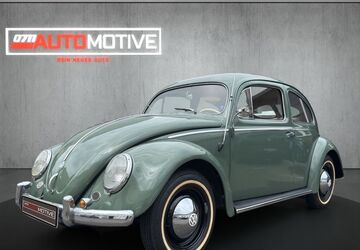 VW Käfer 68.145 km 34.000 &euro; Stuttgart 70565