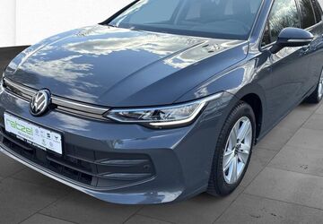 VW Golf 42.461 km 22.558 &euro; Zell u.A. 73119