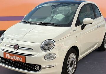 Fiat 500 66.283 km 10.390 &euro; Göppingen 73037