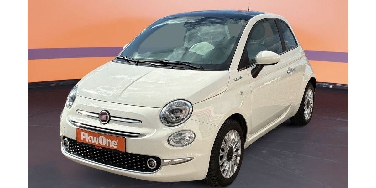 Fiat 500 66.283 km 10.390 &euro; Göppingen 73037