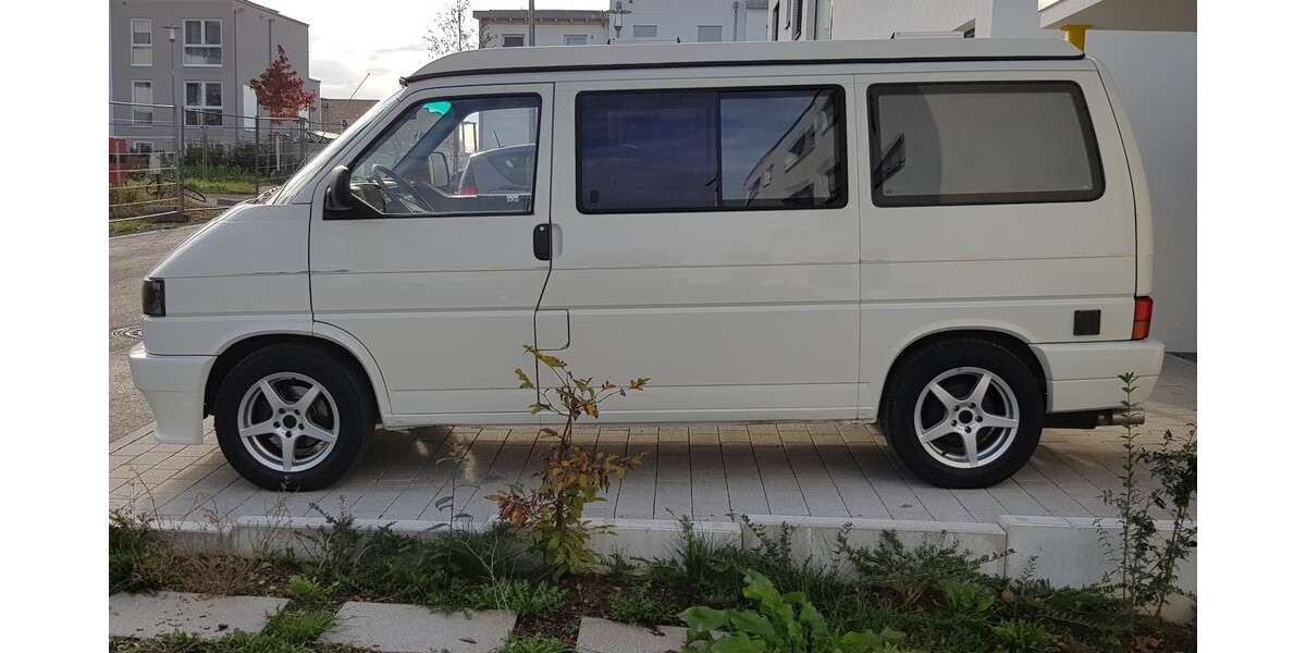 VW T4 California Wohnmobil 260.000 km 24.400 &euro; Waiblingen 71332