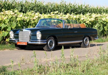 Mercedes-Benz 250 23.600 km 280.000 &euro; Fellbach 70736