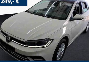 VW Polo 24.532 km 19.430 &euro; Böblingen 71032