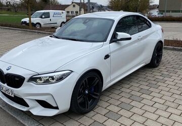 BMW M2 40.347 km 49.999 &euro; Aspach 71546
