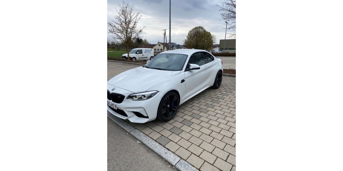 BMW M2 40.347 km 49.999 &euro; Aspach 71546